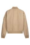 ❌ SALE ❌ UNFAIR ATHLETICS Curved Bomberjacket | Desert