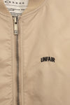 ❌ SALE ❌ UNFAIR ATHLETICS Curved Bomberjacket | Desert