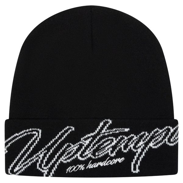 ❌ SALE ❌ UPTEMPO Beanie "Big Signature" | Black
