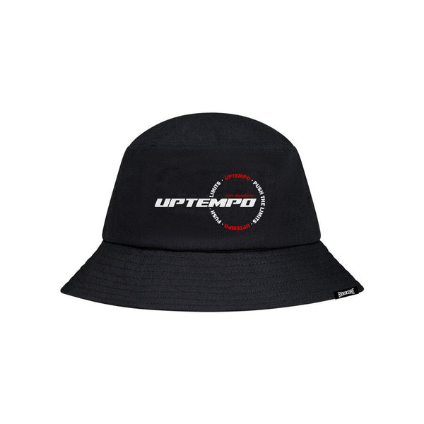 UPTEMPO Bucket Hat "PTL" | Black