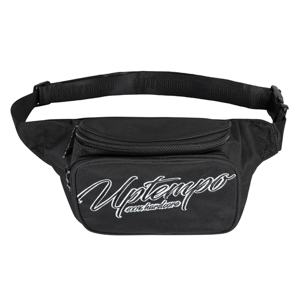 UPTEMPO Herren Bauchtasche | Black