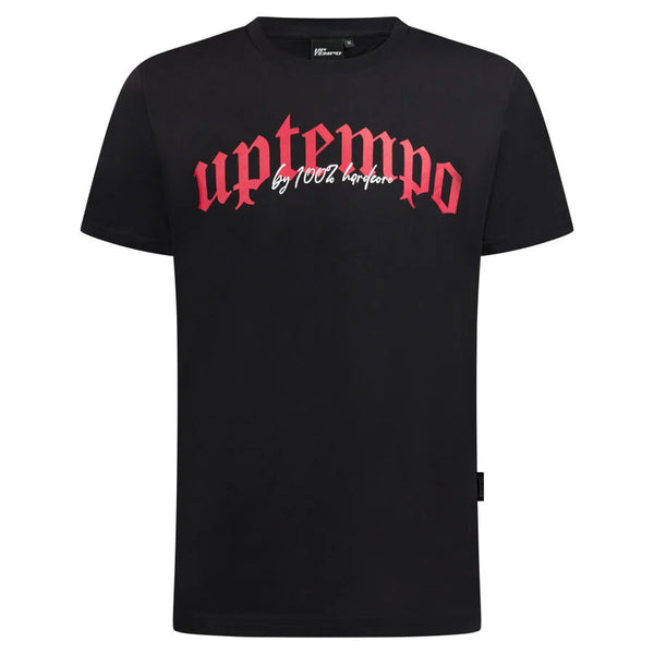 ❌ SALE ❌ UPTEMPO T-Shirt "Arched" | Black