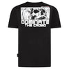 UPTEMPO Oversized T-Shirt "Dominate" | Black