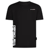 UPTEMPO Oversized T-Shirt "Dominate" | Black
