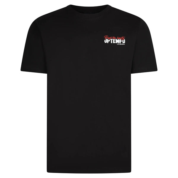 ❌ SALE ❌ UPTEMPO T-Shirt "Signature" | Black