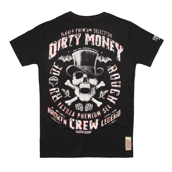 ❌ SALE ❌ YAKUZA PREMIUM T-Shirt "3510" | Schwarz