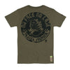 ❌ SALE ❌ YAKUZA PREMIUM T-Shirt "3516" | Dunkeloliv