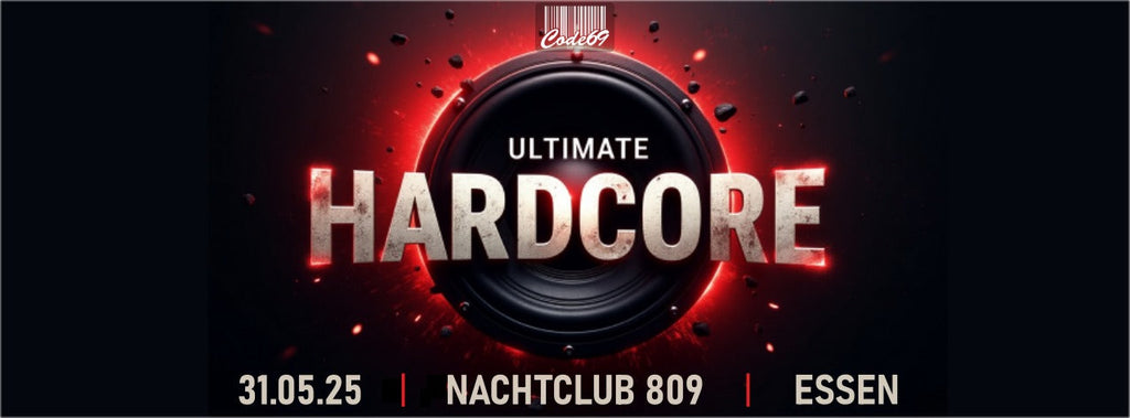 ULTIMATE HARDCORE - 31.05.2025