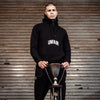UNFAIR ATHLETICS Hoodie "Ninja Zipper" | Black