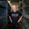 ❌ SALE ❌ 100% HARDCORE T-Shirt "Essential" | Black/Reflective