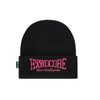 100% HARDCORE Beanie "The Brand" | Black