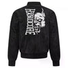 100% HARDCORE Bomberjacke "Branded Rage" | Black