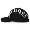 100% HARDCORE Cap "Gabber" | Black