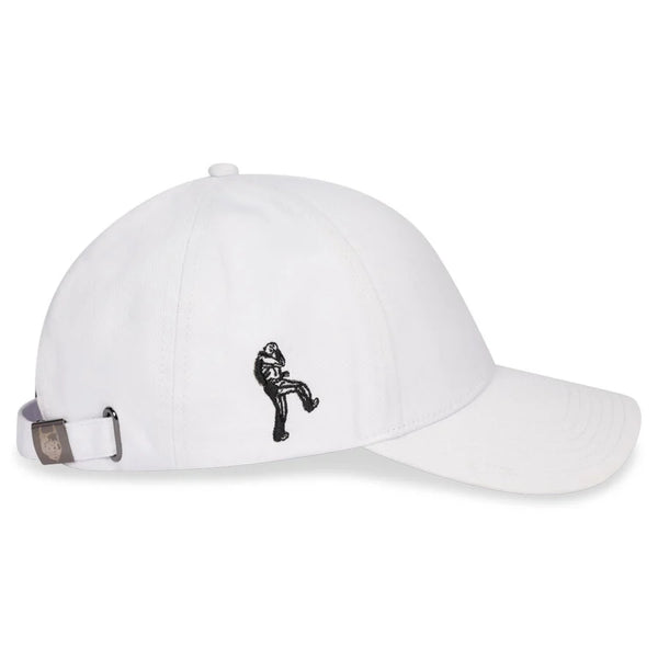 100% HARDCORE Cap "Gabber" | White