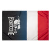 100% HARDCORE Banner "France Rage"