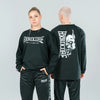 100% HARDCORE LS T-Shirt "BR Silber" | Black