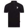 ❌ SALE ❌ 100% HARDCORE Polo "Branded Rage" | Black