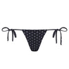 100% HARDCORE Bikni Bottom "Essential" | Black