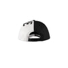 100% HARDCORE Cap "Authentic" | Black/White