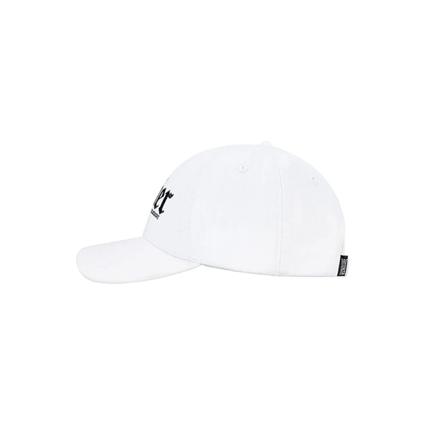 100% HARDCORE Cap "Gabber Essential" | White