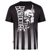 100% HARDCORE Herren Soccershirt "Branded Rage" | Black