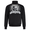 100% HARDCORE Harrington Jacke „Rage Embleem“ | Black