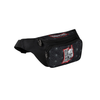 100% HARDCORE Hipbag "Red Mark" | Black