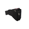 100% HARDCORE Hipbag "Red Mark" | Black