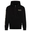 100% HARDCORE Hoodie "Hundred" | Black