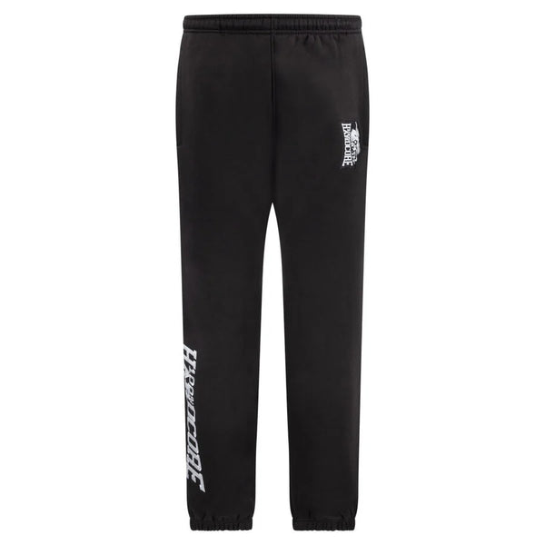 ❌ SALE ❌ 100% HARDCORE Joggingpants "Essential" | Black