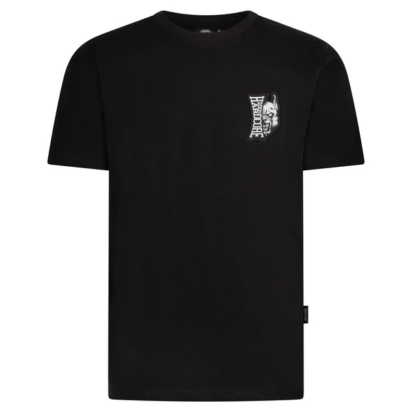 ❌ SALE ❌ 100% HARDCORE T-Shirt „Branded Rage“ | Black