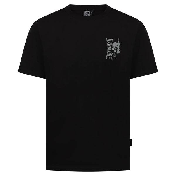 ❌ SALE ❌ 100% HARDCORE T-Shirt "Negative" | Black