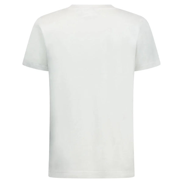 ❌ SALE ❌ 100% HARDCORE T-Shirt "Dog-1" | White On White