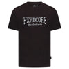 100% HARDCORE Herren T-Shirt "Embossed" | Black