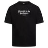 100% HARDCORE T-Shirt "Proud to be Hardcore" | Black