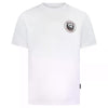 100% HARDCORE Herren T-Shirt "Unleashed" | White