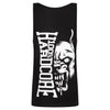 100% HARDCORE Tanktop „Branded Rage“ | Schwarz