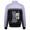 100% HARDCORE Herren Trainingsjacke "Essential" | Flieder