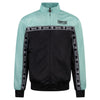 100% HARDCORE Herren Trainingsjacke "Essential" | Mint