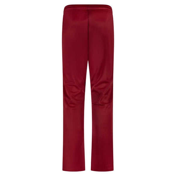 100% HARDCORE Herren Trainingshose "Gabber" | Burgundy