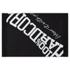 100% HARDCORE Portemonnaie "Tilted" | Black