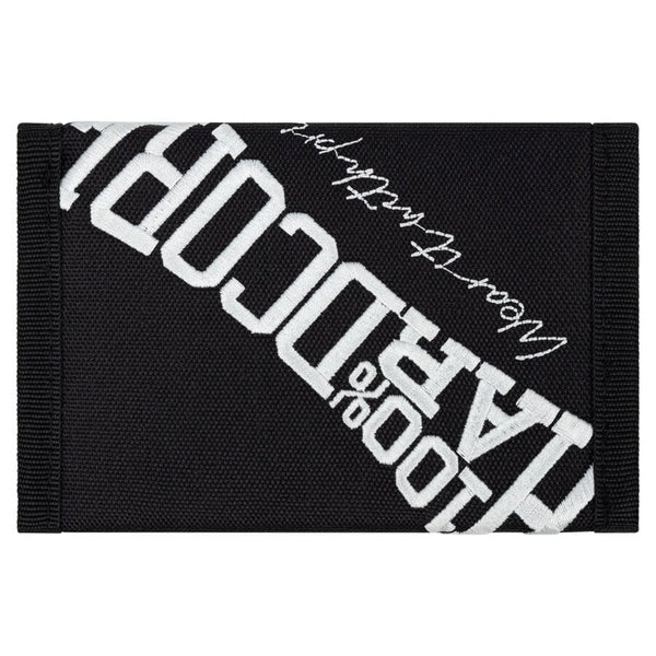 100% HARDCORE Portemonnaie "Tilted" | Black