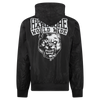 100% HARDCORE Herren Windbreaker "Worldwide" | Black