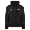 100% HARDCORE Herren Windbreaker "Worldwide" | Black