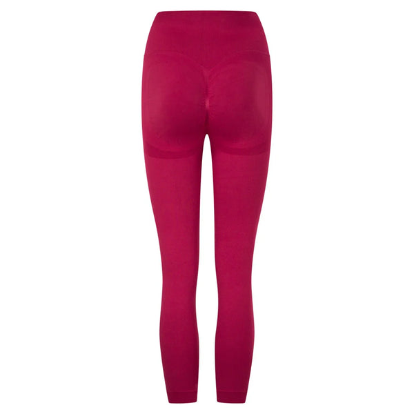 ❌ SALE ❌ 100% HARDCORE WMN Sport Leggings "Essential" | Red