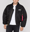 ALPHA INDUSTRIES CWU 45 | Black