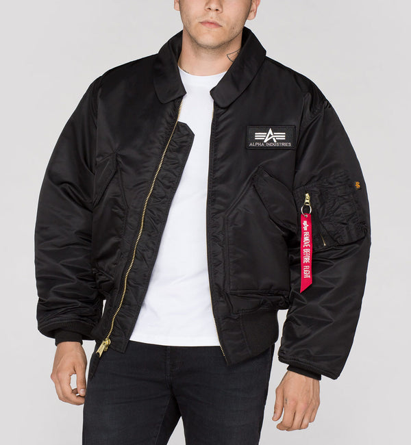 ALPHA INDUSTRIES CWU 45 | Black