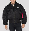 ALPHA INDUSTRIES CWU 45 | Black