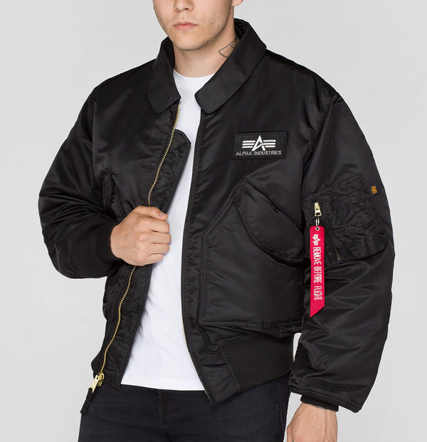 ALPHA INDUSTRIES CWU 45 | Black