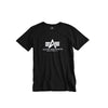 ALPHA INDUSTRIES Basic T-Shirt | Black